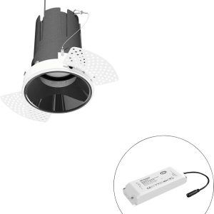 EVN F02R09SM2530L15P F02R09SM2530L15P LED-plafondspot EVN F02R09SM2530L15P F02R09SM2530L15P LED-plafondspot