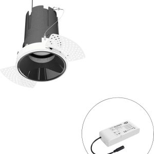EVN F02R09SM2530L24D F02R09SM2530L24D LED-plafondspot EVN F02R09SM2530L24D F02R09SM2530L24D LED-plafondspot