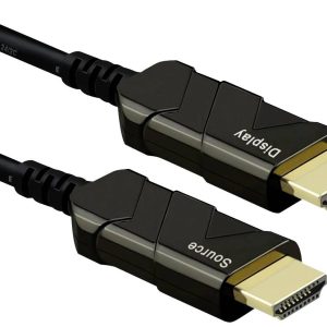 ROLINE Ultra HDMI Actieve Optische 8K Kabel, 20 m ROLINE Ultra HDMI Actieve Optische 8K Kabel, 20 m