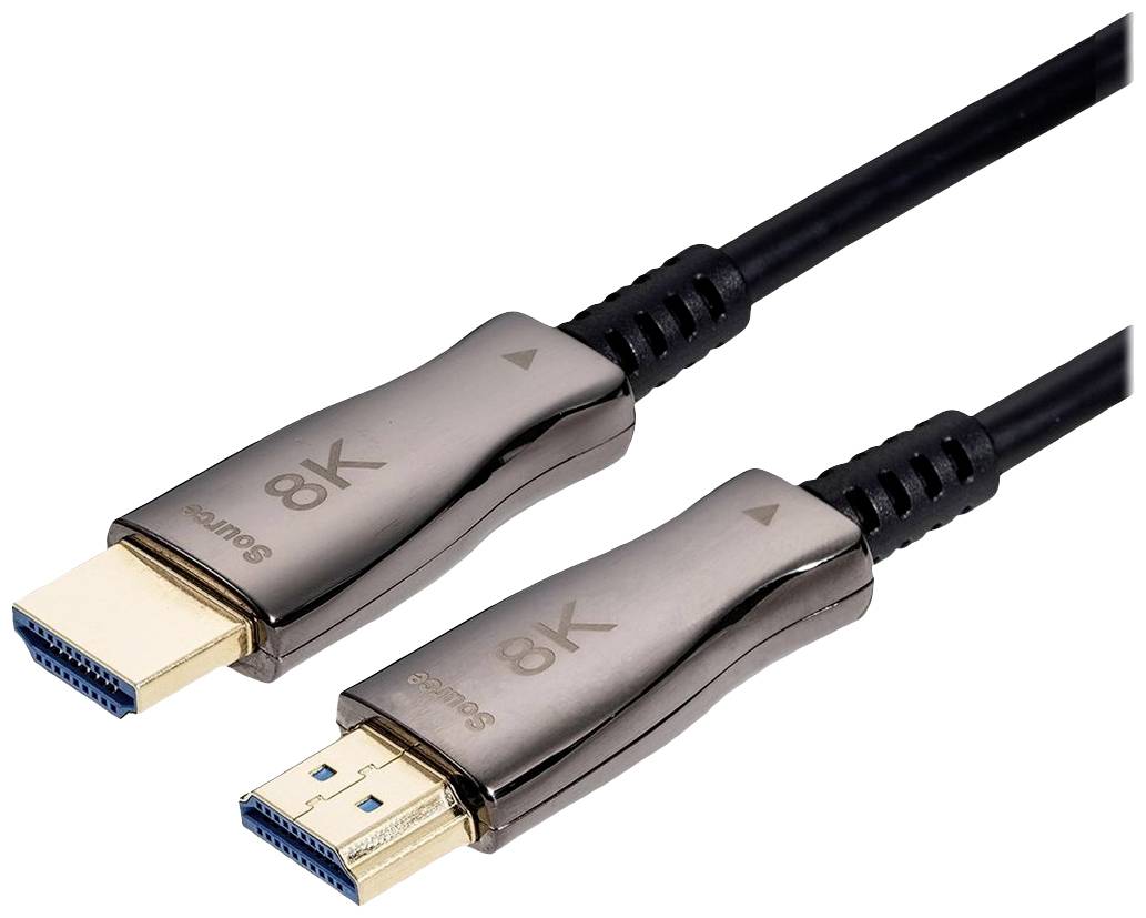 VALUE Ultra HDMI actieve optische 8K kabel, 15 m