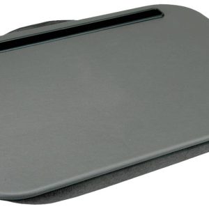 VALUE schootblad / laptop-/tabletblad met kussen, grijs VALUE schootblad / laptop-/tabletblad met kussen, grijs