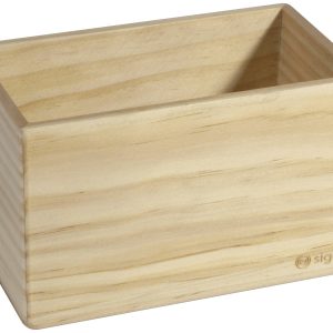 Sigel Opbergdoos Hout Magnetisch: Ja BA401 Beige 1 stuk(s) Sigel Opbergdoos Hout Magnetisch: Ja BA401 Beige 1 stuk(s)