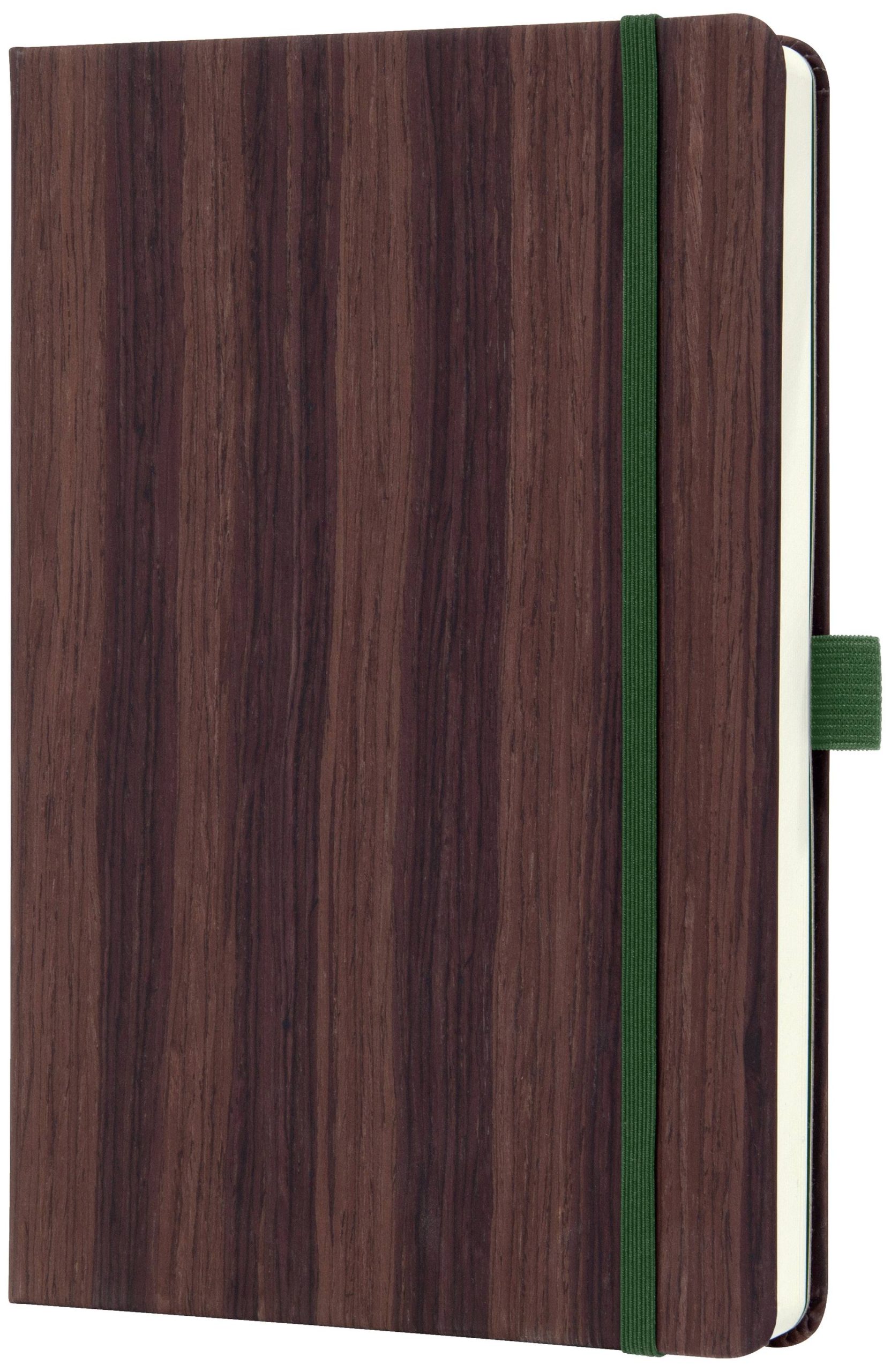 Sigel Conceptum CO673 Notitieboek Dotted (punten) Bruin Aantal pagina's: 97 DIN A5 staand