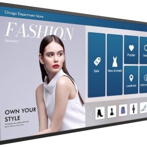 BenQ IL4301 Digital Signage display Energielabel: G (A – G) 109.2 cm 43 inch 3840 x 2160 Pixel 24/7 BenQ IL4301 Digital Signage display Energielabel: G (A – G) 109.2 cm 43 inch 3840 x 2160 Pixel 24/7