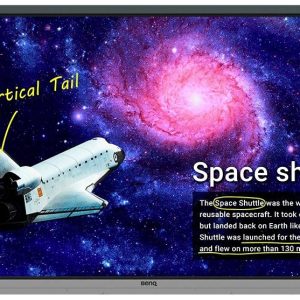 BenQ RE6501 Digital Signage display 165.1 cm 65 inch 3840 x 2160 Pixel 18/7 BenQ RE6501 Digital Signage display 165.1 cm 65 inch 3840 x 2160 Pixel 18/7