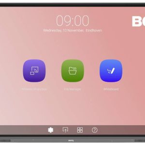 BenQ RE8603 Large Format display Energielabel: G (A – G) 218.4 cm (86 inch) 3240 x 2160 Pixel 16/7 Geïntegreerde luidspr BenQ RE8603 Large Format display Energielabel: G (A – G) 218.4 cm (86 inch) 3240 x 2160 Pixel 16/7 Geïntegreerde luidspr