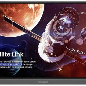 BenQ RP8603 Large Format display Energielabel: G (A – G) 218.4 cm (86 inch) 3240 x 2160 Pixel 18/7 Geïntegreerde luidspr BenQ RP8603 Large Format display Energielabel: G (A – G) 218.4 cm (86 inch) 3240 x 2160 Pixel 18/7 Geïntegreerde luidspr
