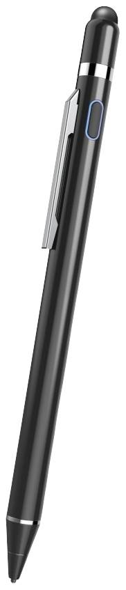 Hama Touchpen Met precieze schrijfpunt Zwart