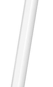 Hama Touchpen Herlaadbaar, Met precieze schrijfpunt, Palm-Blocking-technologie Wit Hama Touchpen Herlaadbaar, Met precieze schrijfpunt, Palm-Blocking-technologie Wit