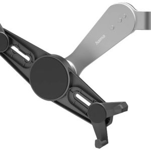 Hama Tablethouder voor hoofdsteun Universeel 17,8 cm (7″) – 27,9 cm (11″) Hama Tablethouder voor hoofdsteun Universeel 17,8 cm (7″) – 27,9 cm (11″)