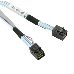Supermicro HDD Aansluitkabel 0.8 m Grijs Supermicro HDD Aansluitkabel 0.8 m Grijs