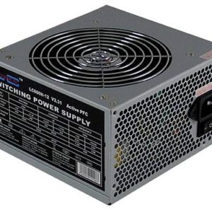 LC Power LC600H-12 V2.31 PC-netvoeding 600 W ATX LC Power LC600H-12 V2.31 PC-netvoeding 600 W ATX