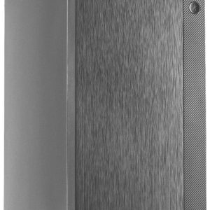 Inter-Tech F-762 Silencer Midi-tower PC-behuizing Zwart Inter-Tech F-762 Silencer Midi-tower PC-behuizing Zwart