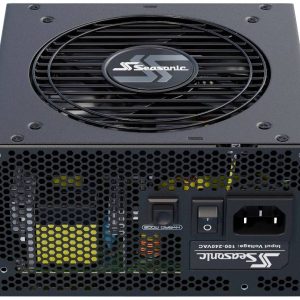 Seasonic FOCUS-PX-650 PC-netvoeding 650 W 80 Plus Platinum