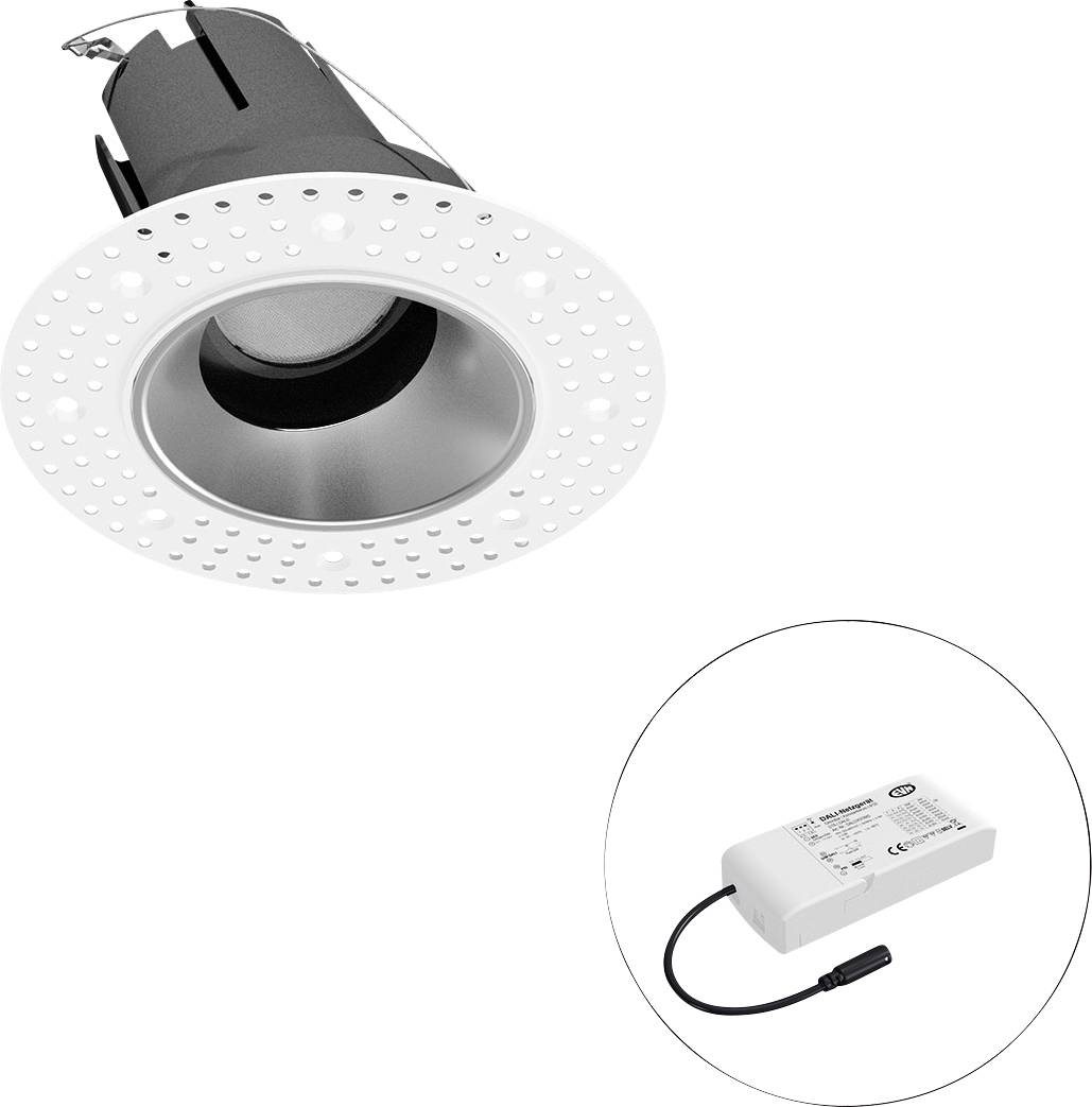 EVN F02R14AM1840L55D F02R14AM1840L55D LED-plafondspot