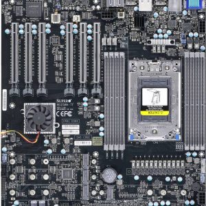 Supermicro MBD-M12SWA-TF Moederbord Socket AMD sWRX8 Vormfactor ATX Supermicro MBD-M12SWA-TF Moederbord Socket AMD sWRX8 Vormfactor ATX
