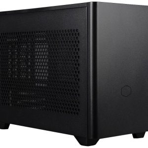 Cooler Master NR200P Desktop PC-behuizing Zwart Cooler Master NR200P Desktop PC-behuizing Zwart