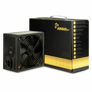 Inter-Tech ArgusNT GPS-700 PC-netvoeding 700 W ATX 80 Plus Gold Inter-Tech ArgusNT GPS-700 PC-netvoeding 700 W ATX 80 Plus Gold