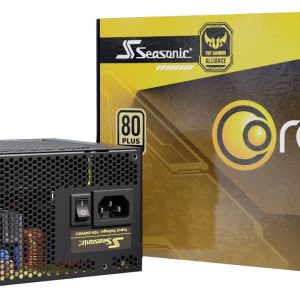 Seasonic SSR-500LC PC-netvoeding 500 W 80 Plus Gold