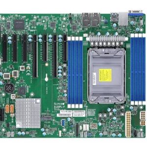 Supermicro MBD-X12SPL-F-B Moederbord Socket Intel 478 Vormfactor ATX Moederbord chipset Intel® C621 Supermicro MBD-X12SPL-F-B Moederbord Socket Intel 478 Vormfactor ATX Moederbord chipset Intel® C621