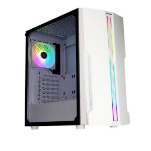 Xilence Xilent Blade X512.W.RGB PC-behuizing, RGB ATX Midi Tower