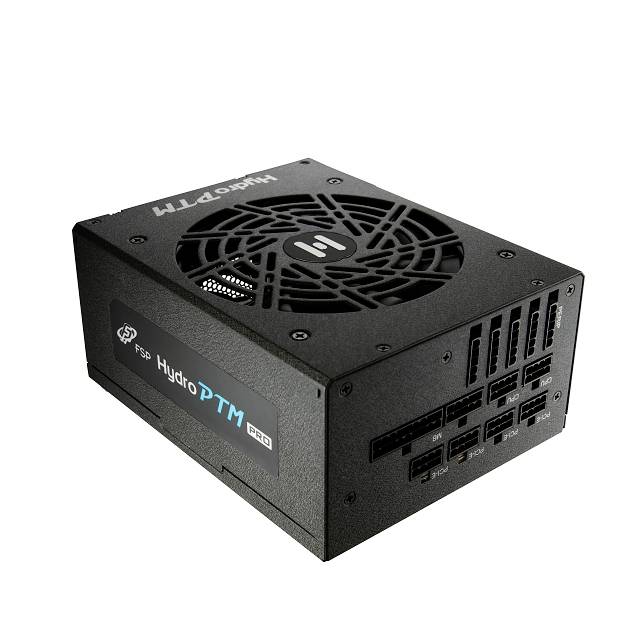 FSP HYDRO PTM PRO 850 PC-netvoeding 850 W 80 Plus Platinum