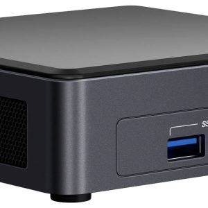 Intel Barebone 11 Pro Intel® Core™ i5 i5-1145G7 4.4 GHz Intel IRIS Xe Graphics 5032037204743