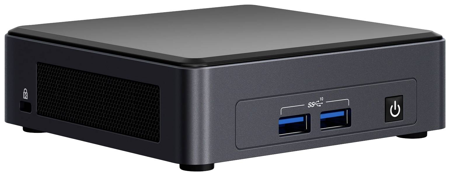 Intel Barebone 11 Pro Intel® Core™ i5 i5-1145G7 4.4 GHz Intel IRIS Xe Graphics 5032037204743