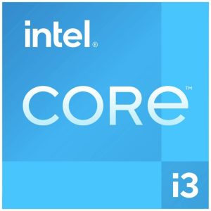 Intel® Core™ i3 i3-12100T 4 x 2.2 GHz Processor (CPU) tray Socket: Intel LGA 1700 Intel® Core™ i3 i3-12100T 4 x 2.2 GHz Processor (CPU) tray Socket: Intel LGA 1700