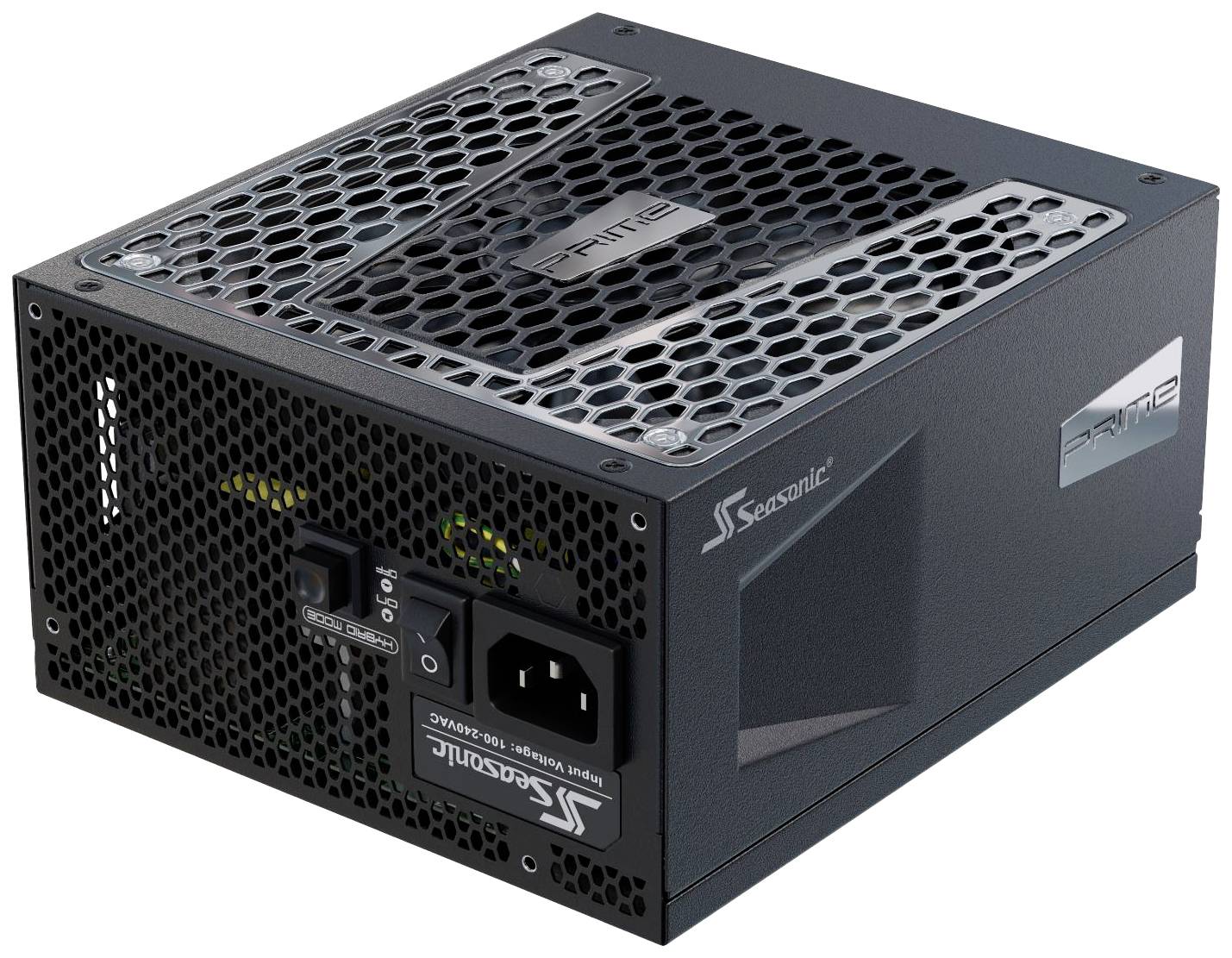 Seasonic Prime TX PC-netvoeding 650 W 80 Plus Titanium