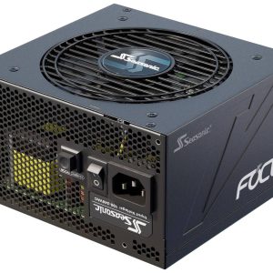 Seasonic FOCUS PX-750 PC-netvoeding 750 W 80 Plus Platinum