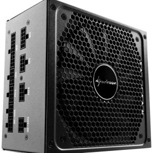 Sharkoon SilentStorm Cool Zero PC-netvoeding 750 W 80 Plus Gold
