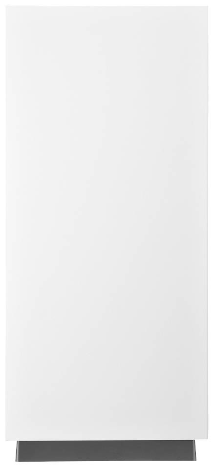Sharkoon Sharkoon PURE STEEL - Tower - E-ATX - keine Spannungsversorgung Midi-tower PC-behuizing Wit