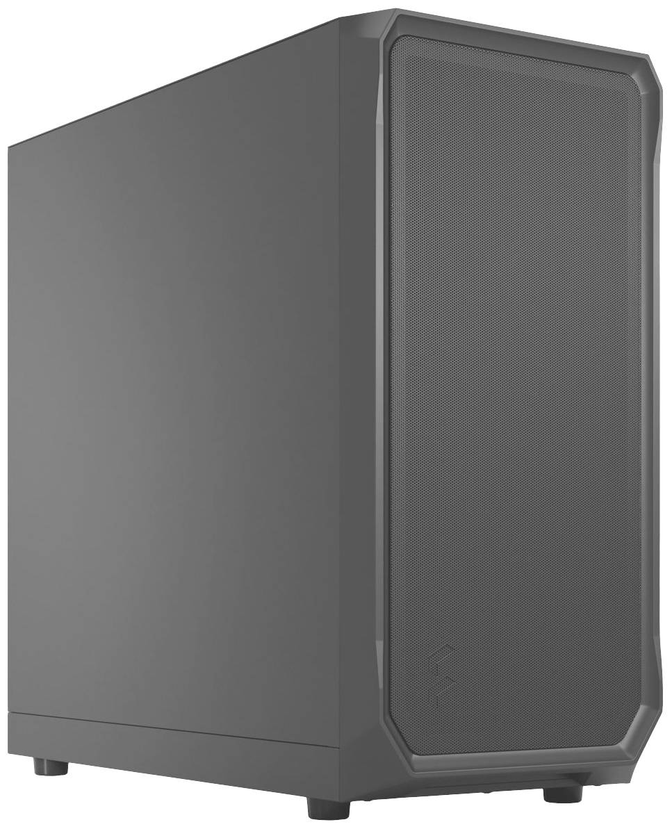 Fractal Design Focus 2 PC-behuizing Zwart