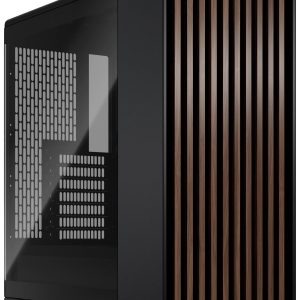 Fractal Design North PC-behuizing Zwart Fractal Design North PC-behuizing Zwart