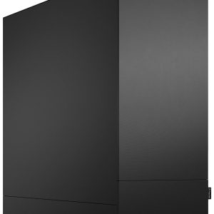 Fractal Design Pop XL Silent Tower PC-behuizing Zwart Fractal Design Pop XL Silent Tower PC-behuizing Zwart