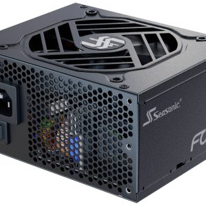 Seasonic Seasonic FOCUS SGX (2021) SSR-750SGX – Netzteil (intern) PC-netvoeding 750 W SFX 80 Plus Gold