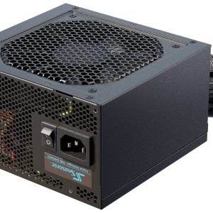 Seasonic G12 GM PC-netvoeding 850 W 80 Plus Gold