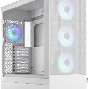 Fractal Design Pop XL Air Tower PC-behuizing Wit Fractal Design Pop XL Air Tower PC-behuizing Wit