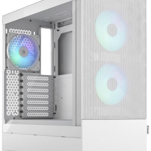 Fractal Design Pop Air Tower PC-behuizing Wit Fractal Design Pop Air Tower PC-behuizing Wit