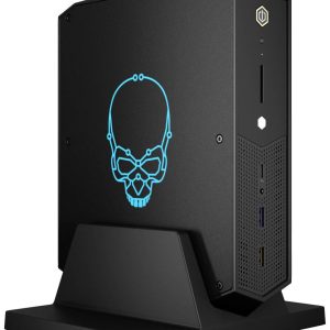 Intel Barebone NUC 12 Enthusiast Kit – NUC12SNKi72 Intel® Core™ i7 i7-12700H 4.7 GHz Intel IRIS Xe Graphics RNUC12SNKI72