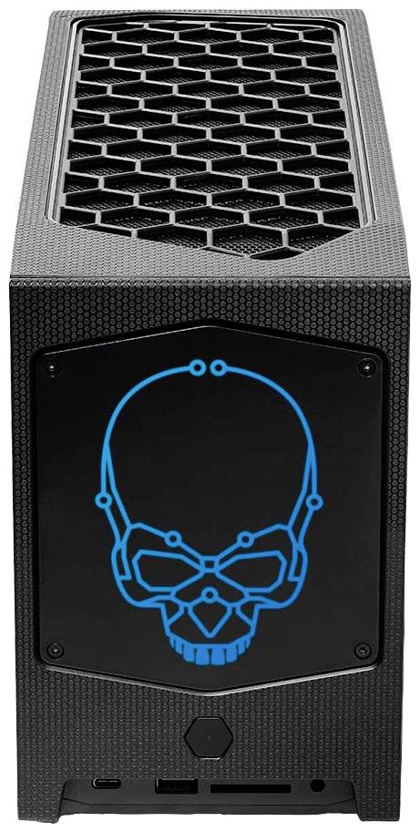 Intel Barebone NUC 12 Extreme Kit - NUC12DCMi9 Intel® Core™ i9 i9-12900 5.1 GHz Intel UHD Graphics 770 735858491877
