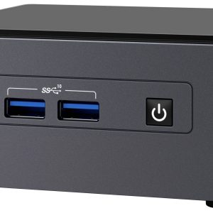 Intel Barebone 11 Pro Intel® Core™ i7 i7-1165G7 4.7 GHz Intel IRIS Xe Graphics BNUC11TNHI70Z00