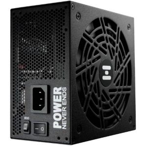 FSP Hydro TI Pro PC-netvoeding 850 W ATX 80 Plus Titanium FSP Hydro TI Pro PC-netvoeding 850 W ATX 80 Plus Titanium