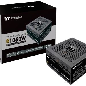Thermaltake Toughpower GF A3 1050W PC-netvoeding 1050 W ATX 80 Plus Gold