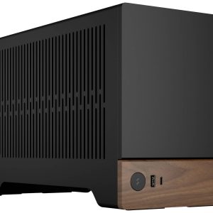 Fractal Design Terra Mini-tower PC-behuizing Grafiet Fractal Design Terra Mini-tower PC-behuizing Grafiet