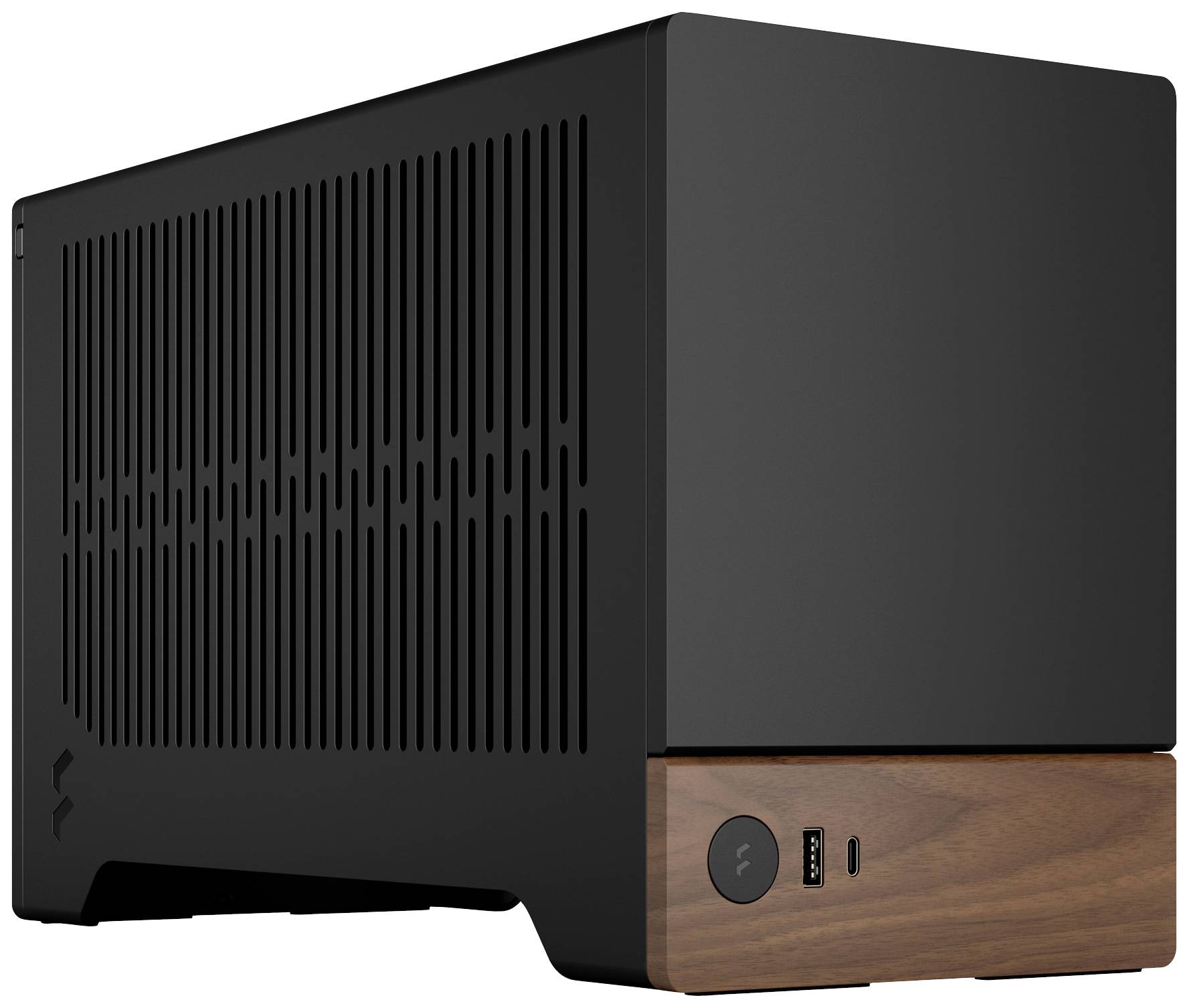Fractal Design Terra Mini-tower PC-behuizing Grafiet