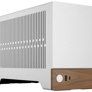 Fractal Design Fractal Design Terra – SFF – Mini-ITX (SFX / SFX-L) Mini-tower PC-behuizing Zilver Fractal Design Fractal Design Terra – SFF – Mini-ITX (SFX / SFX-L) Mini-tower PC-behuizing Zilver