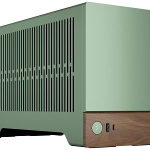 Fractal Design Terra Mini-tower PC-behuizing Groen Fractal Design Terra Mini-tower PC-behuizing Groen