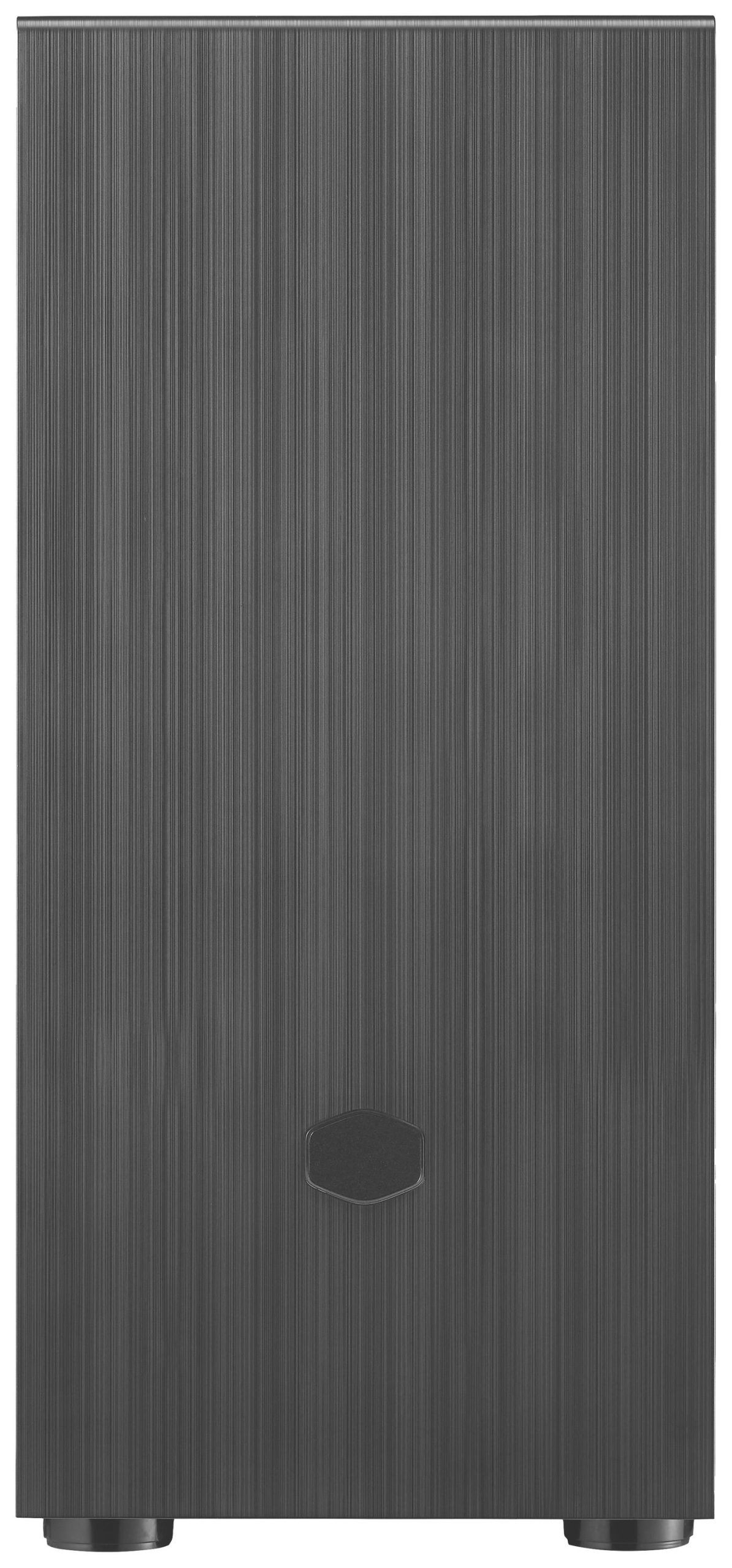 Cooler Master MB600L V2 Midi-tower PC-behuizing Zwart